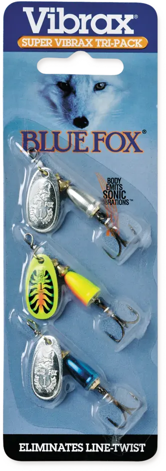 Super Vibrax Tri-Pack 1