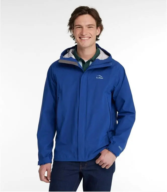 Men's Cresta Stretch Rain Jacket 2