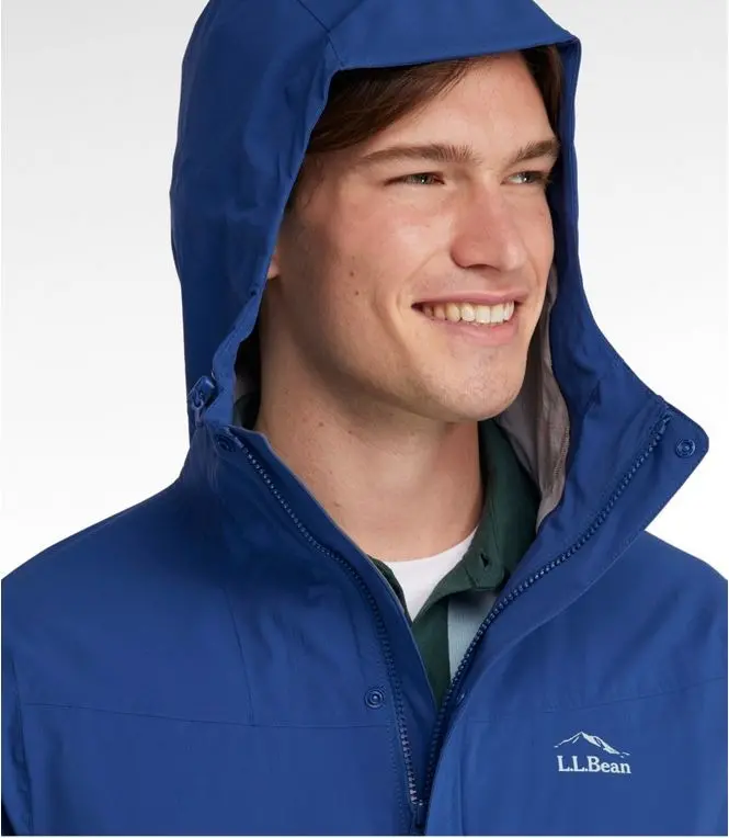 Men's Cresta Stretch Rain Jacket 4