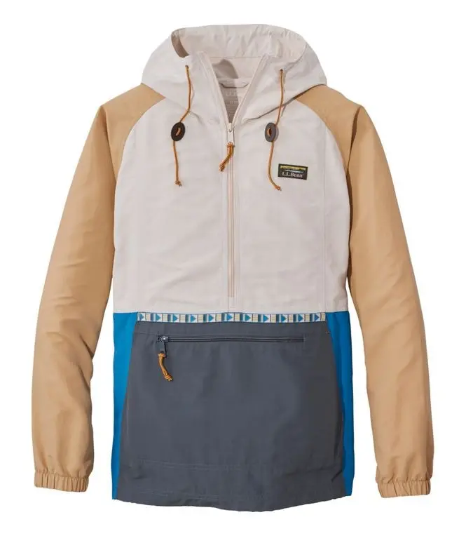 Men's Mountain Classic Anorak - (Multi-Color) 1