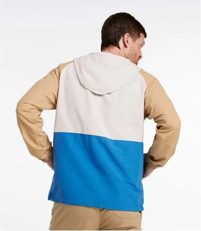 Men's Mountain Classic Anorak - (Multi-Color) 3