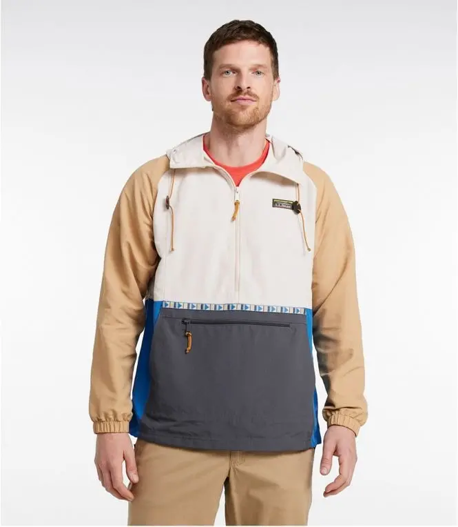 Men's Mountain Classic Anorak - (Multi-Color) 2