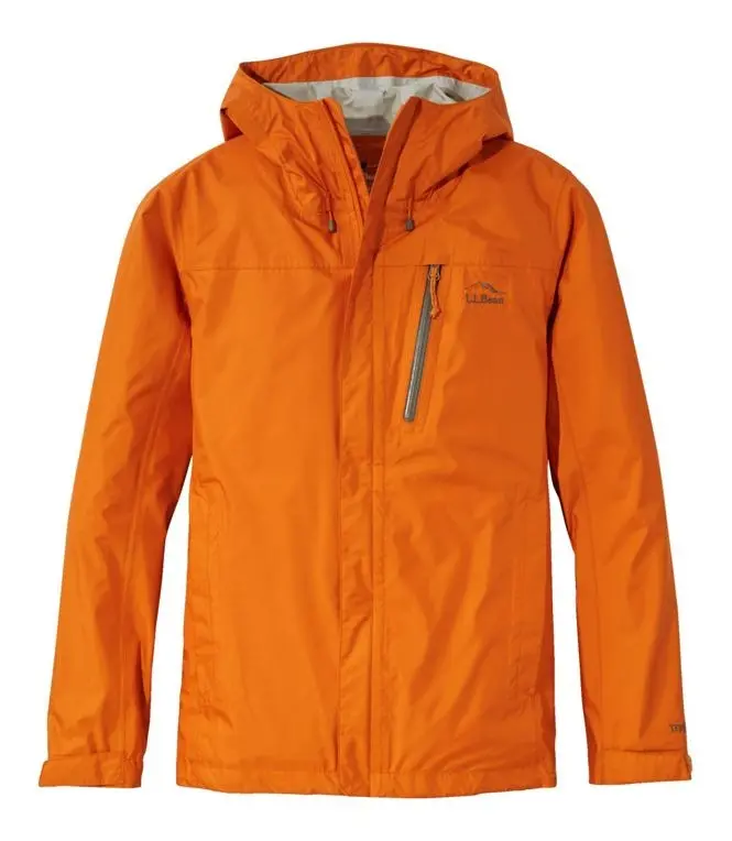 Men's Trail Model Rain Jacket 1