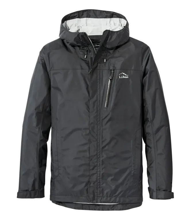 Men's Trail Model Rain Jacket 1
