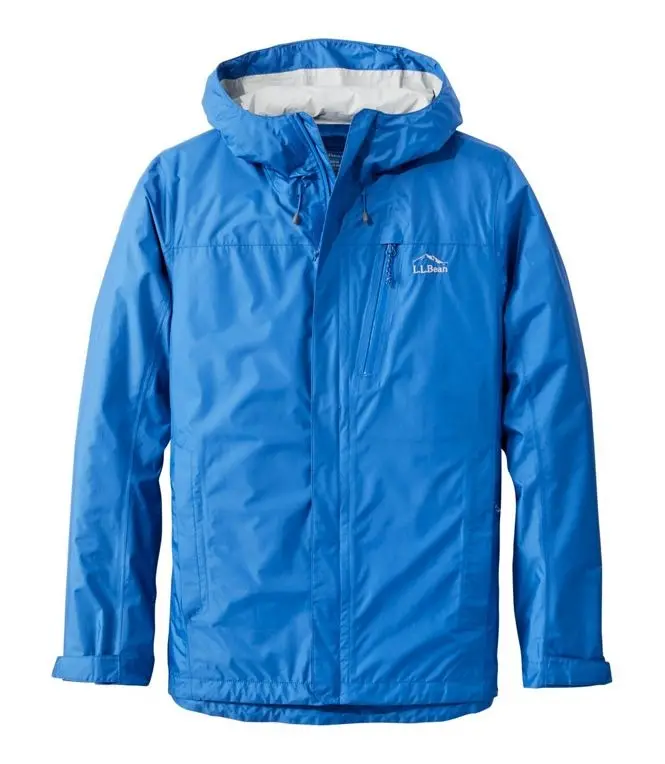 Men's Trail Model Rain Jacket 1