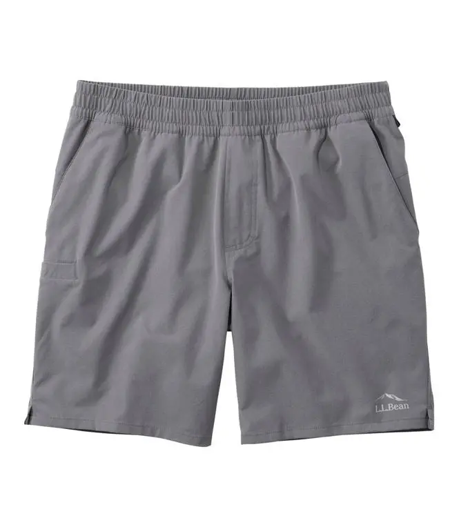 Men's Tropicwear Comfort Shorts - (8") 1