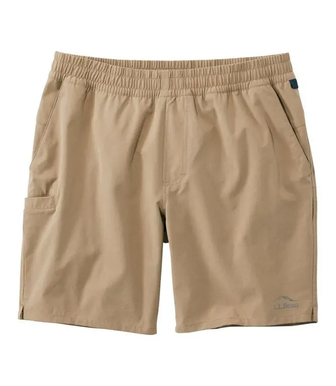 Men's Tropicwear Comfort Shorts - (8") 1