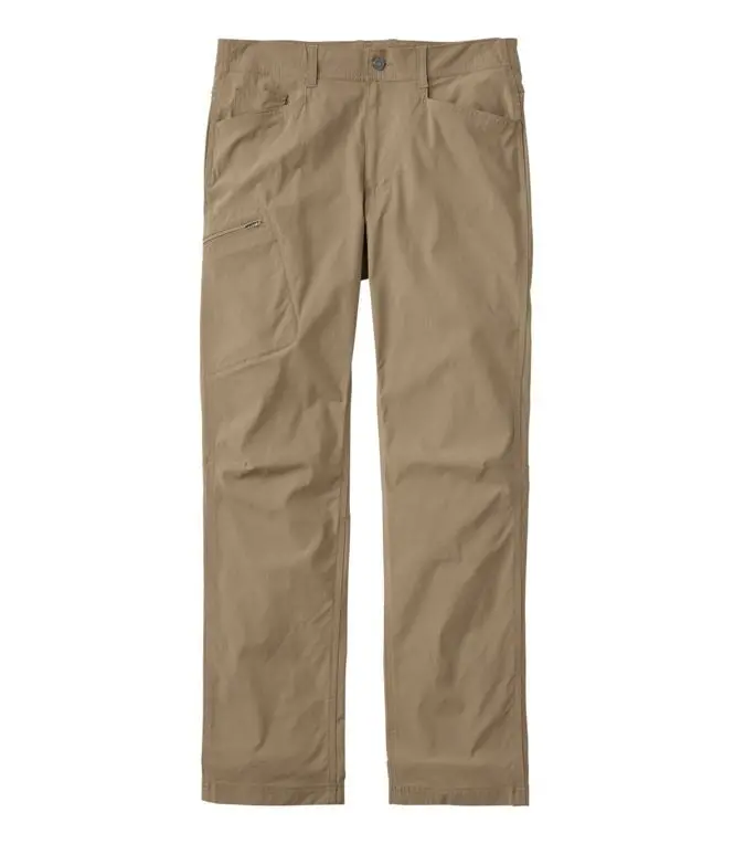 Men's Water-Resistant Cresta Hiking Five-Pocket Pants - (Standard Fit/Straight Leg) 1