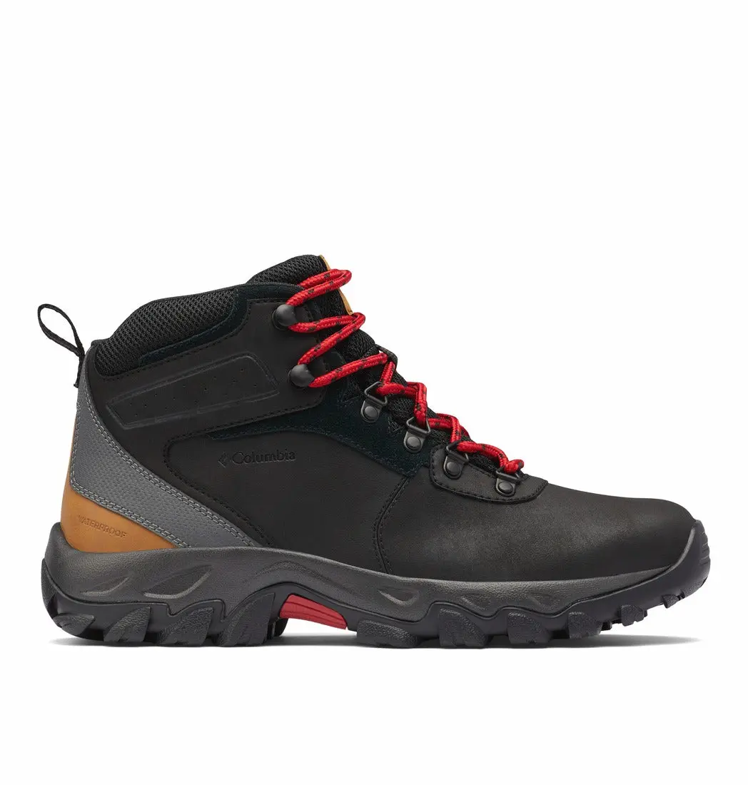 Men's Newton Ridge Plus Ii Waterproof Hiking Boot 1