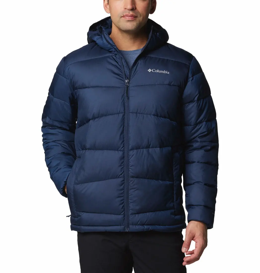 Men's Fivemile Butte Ii Hooded Jacket 1