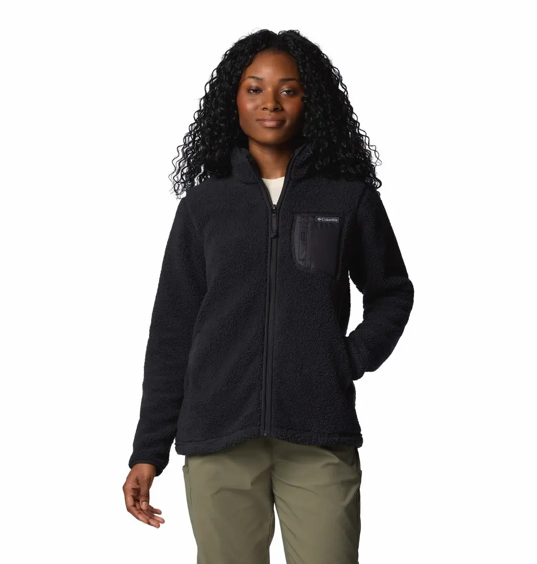 Women's West Bend Full Zip Ii Fleece Jacket 1