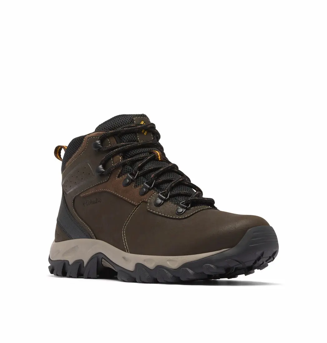 Men's Newton Ridge Plus Ii Waterproof Hiking Boot 1