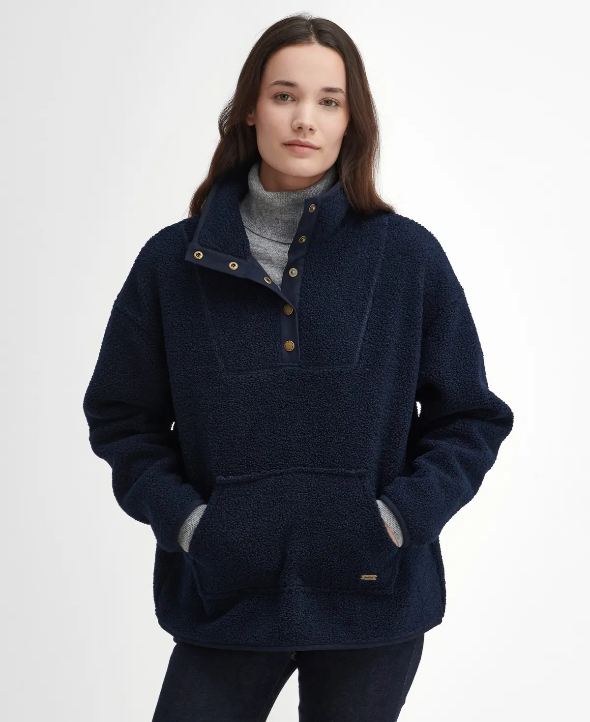 Women's Woodside Fleece 1