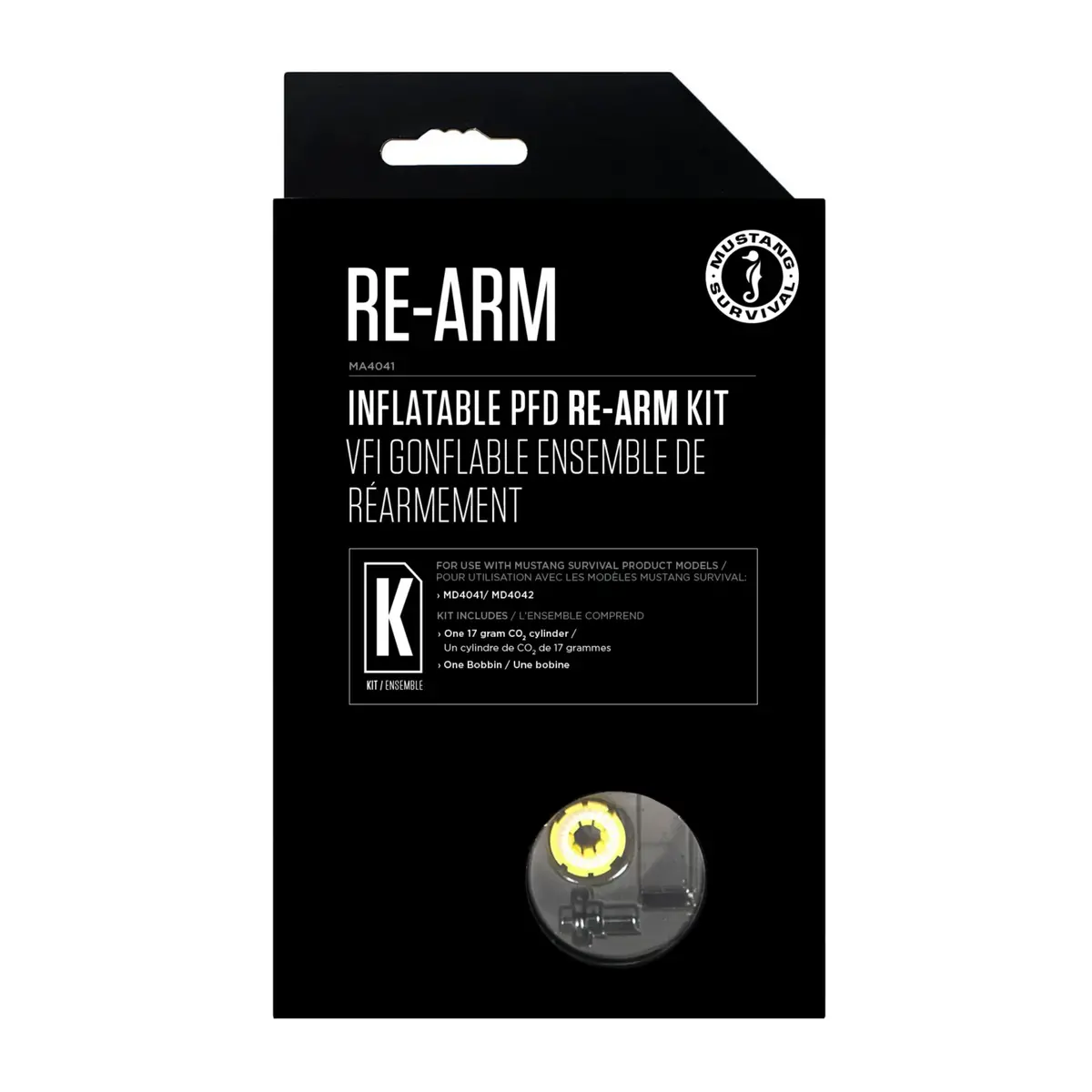 Re-Arm Kit K - 17G 1