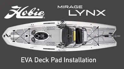 Lynx Deck Pad Expansion Kit - 4Mm 1