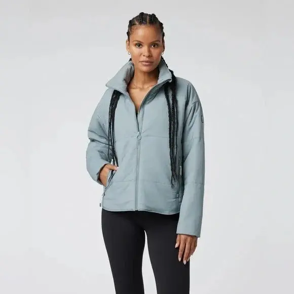 Women's Canyon Insulated Jacket 1