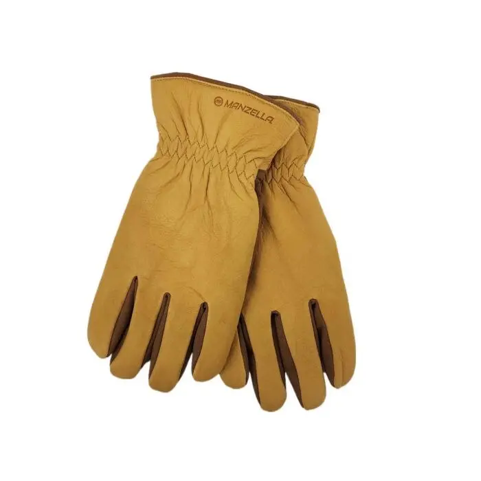 Men's Genuine Leather Workwear Glove 1