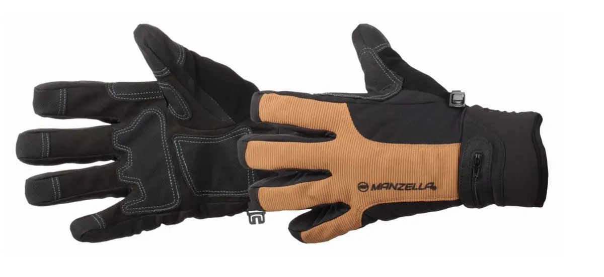 Men's Trail Boss Work Glove With Zippered Pocket 1