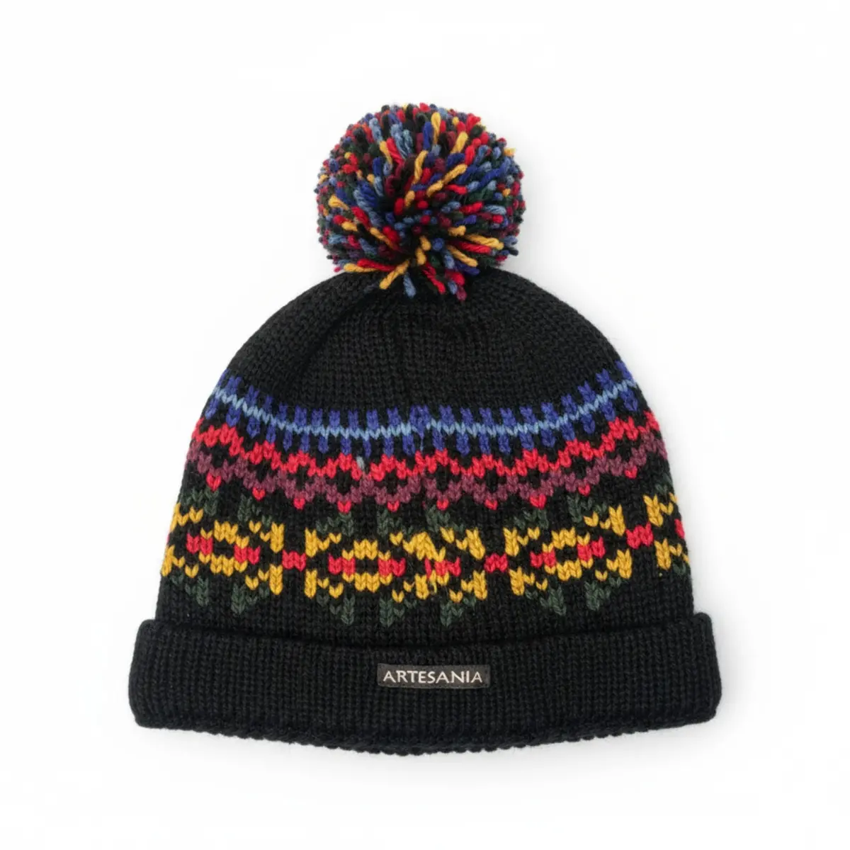 Women's Mapu Pom Hat 1
