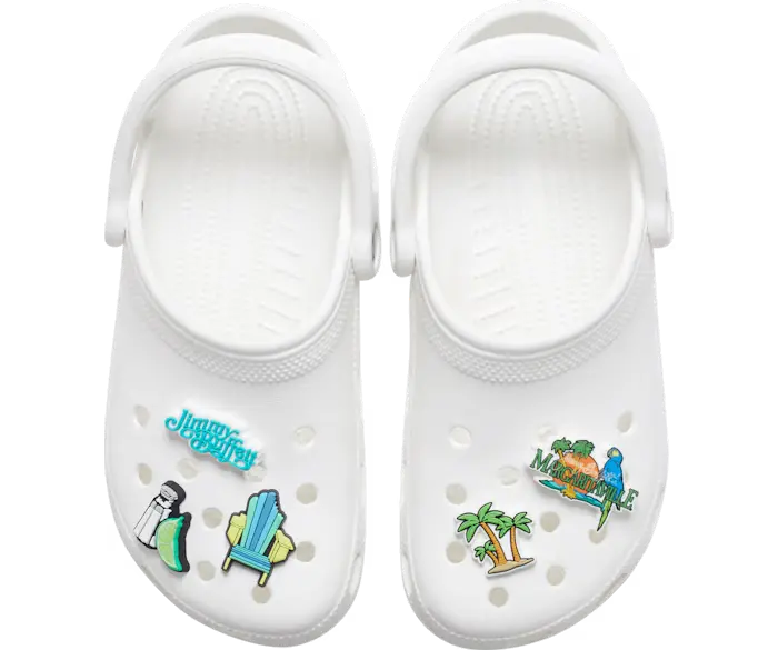 Margaritaville Jibbitz - 5Pk 2