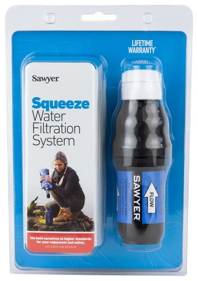 Squeeze Water Filtration System 2