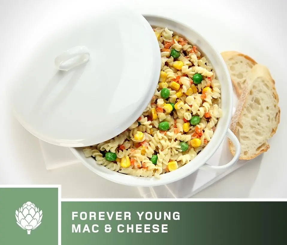 Forever Young Mac And Cheese 1