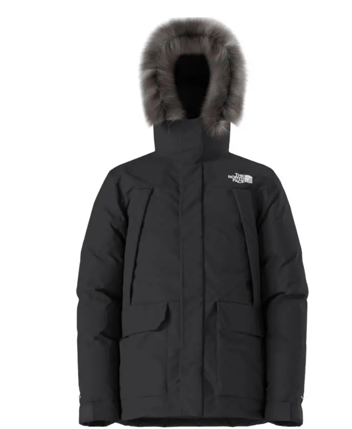 Men's Mcmurdo Parka Jacket 1