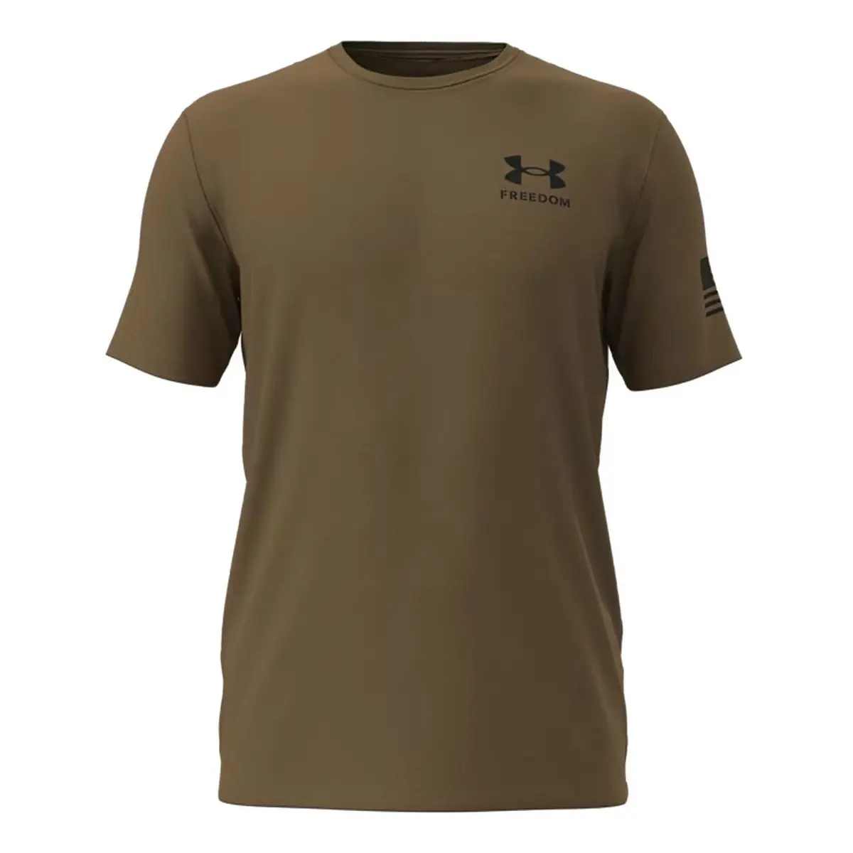 Men's Freedom Flag T-Shirt 1