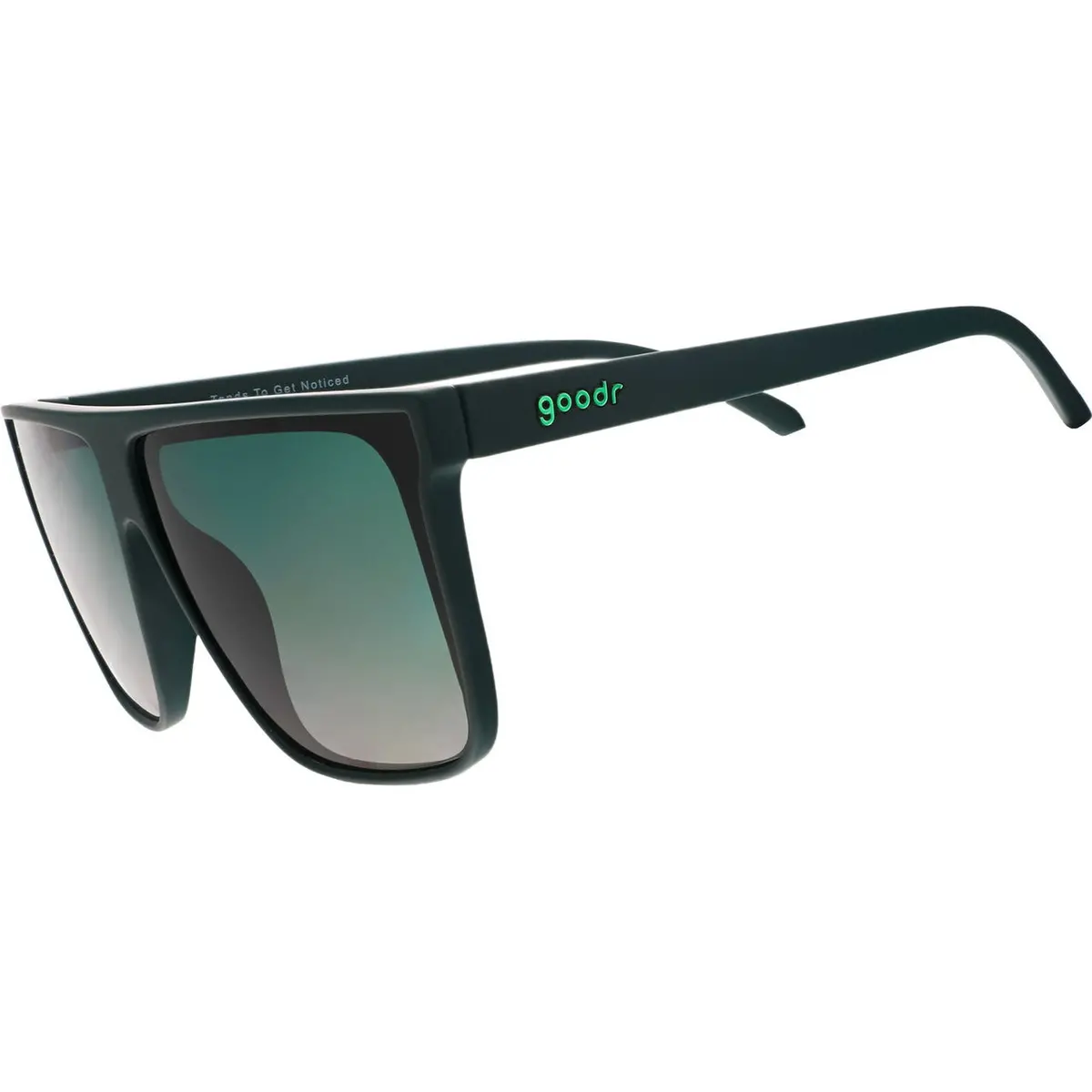 Tends To Get Noticed Sunglasses 1