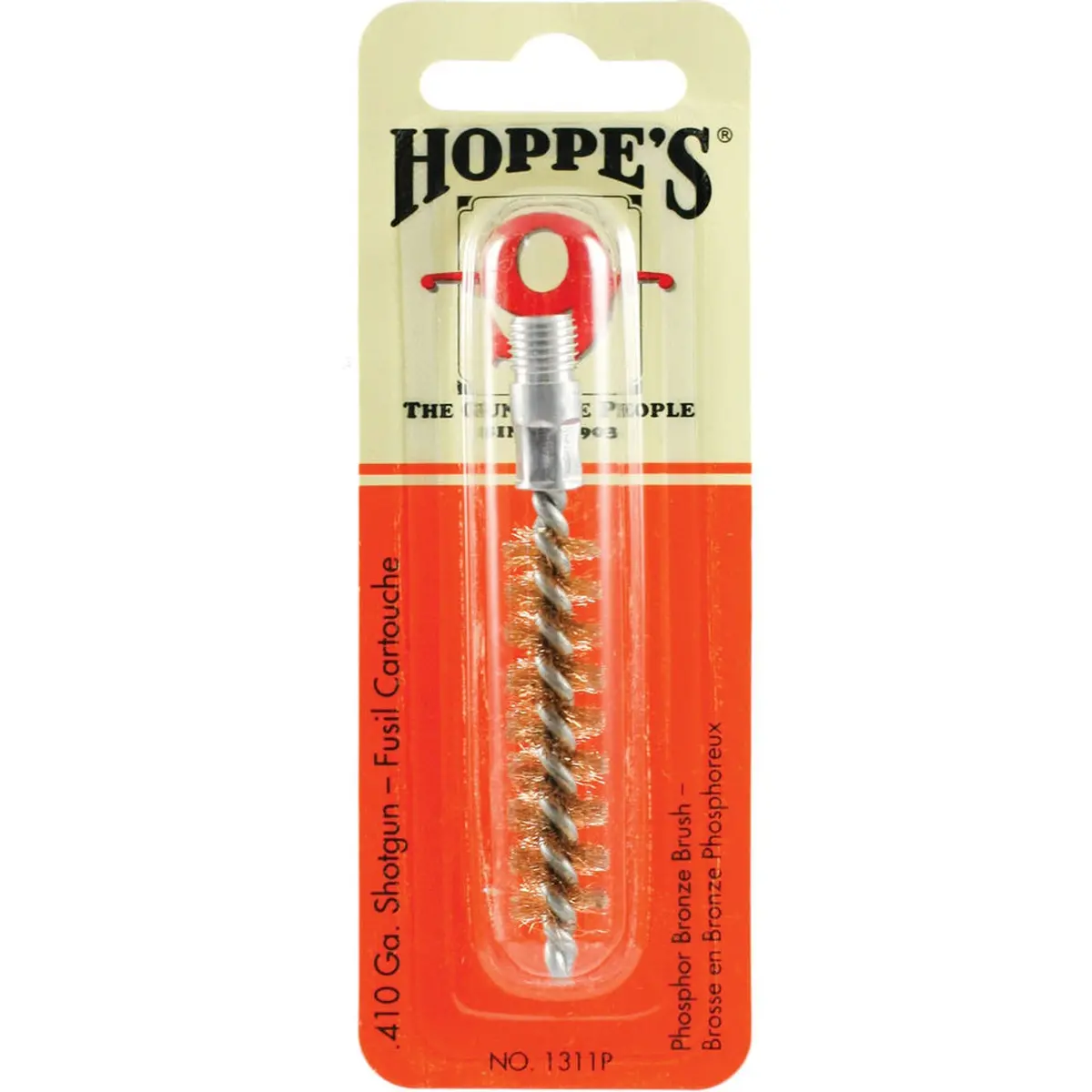 .410 Gauge Shotgun Phosphor Bronze Brush 1