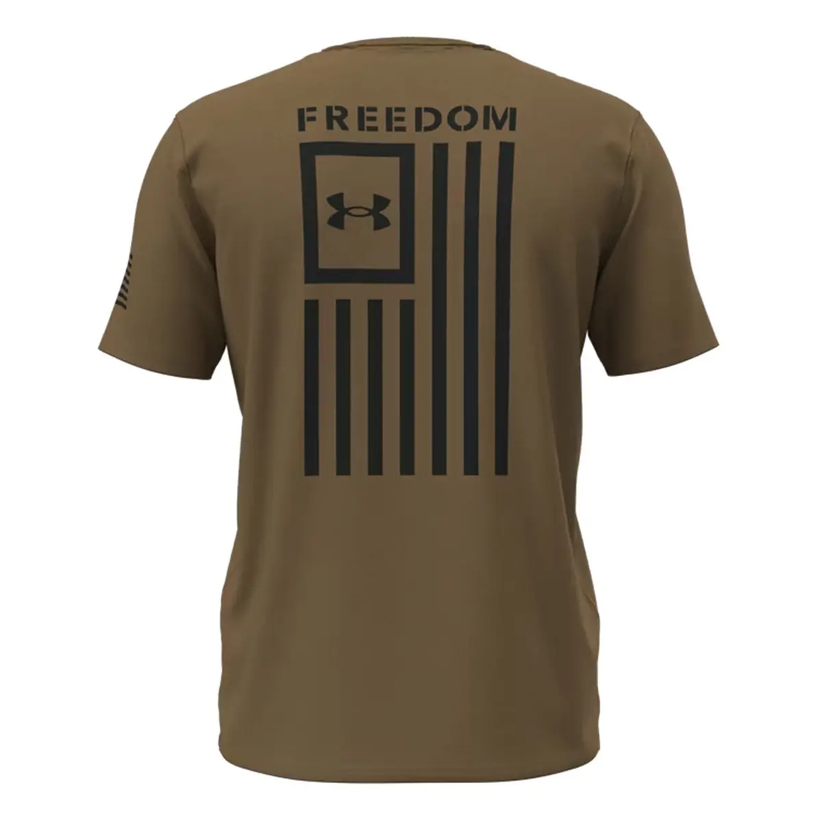 Men's Freedom Flag T-Shirt 2