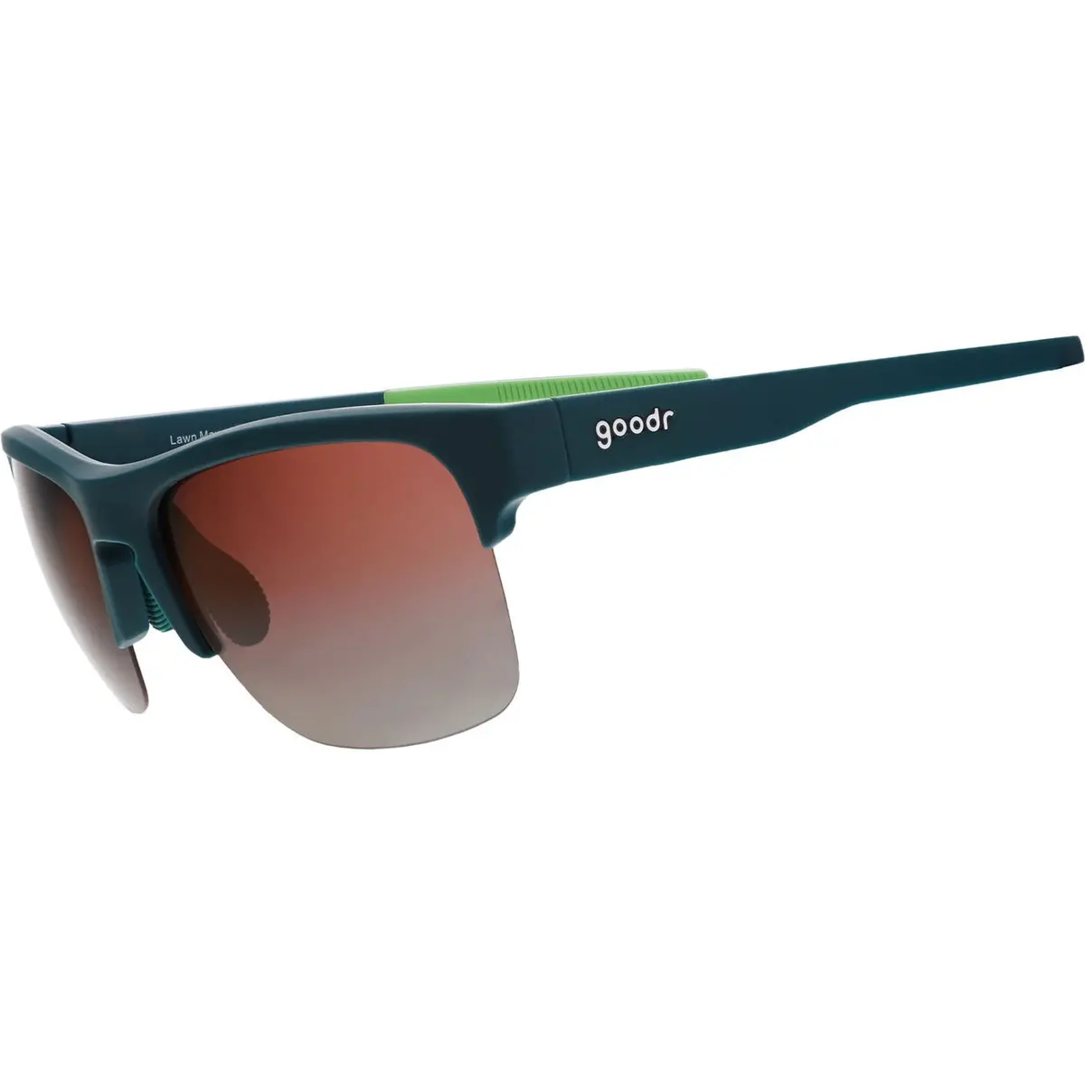 Lawn Mower Drag Race Sunglasses 1
