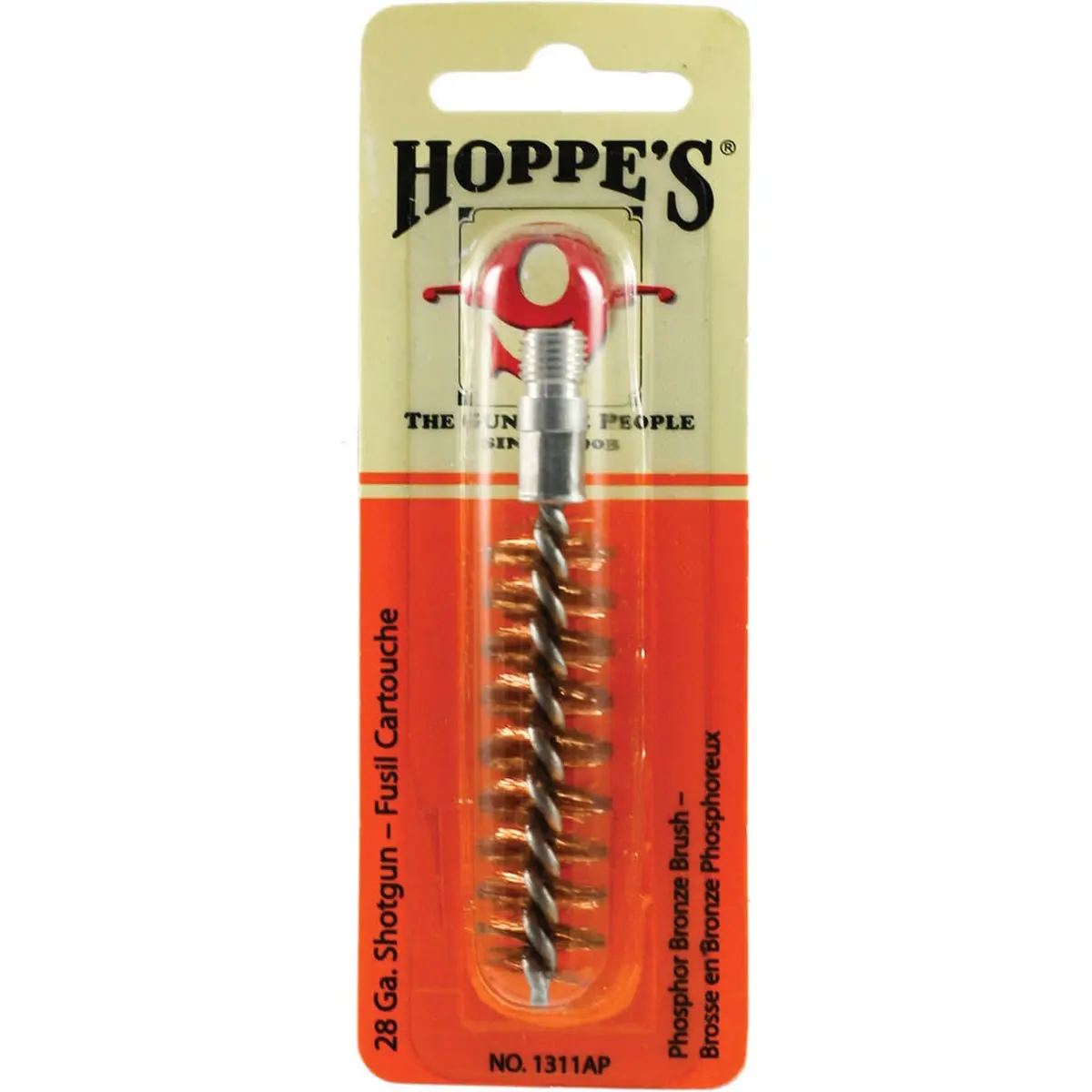 28 Gauge Shotgun Phosphor Bronze Brush 1