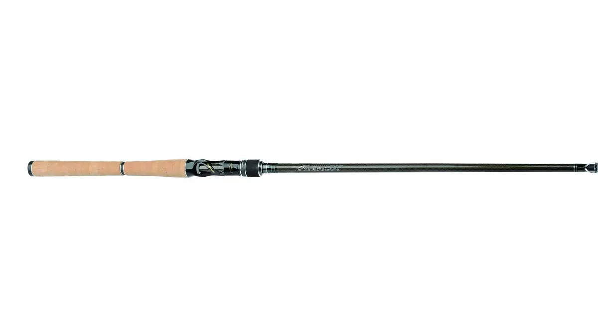 7'2" Orochi Xx Medium Diablo Spec-R Casting Rod - (F5-72Xx) 1