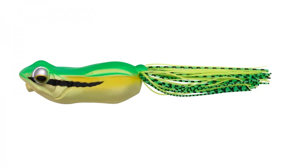 Big Gabot Hollow Body Frog 1