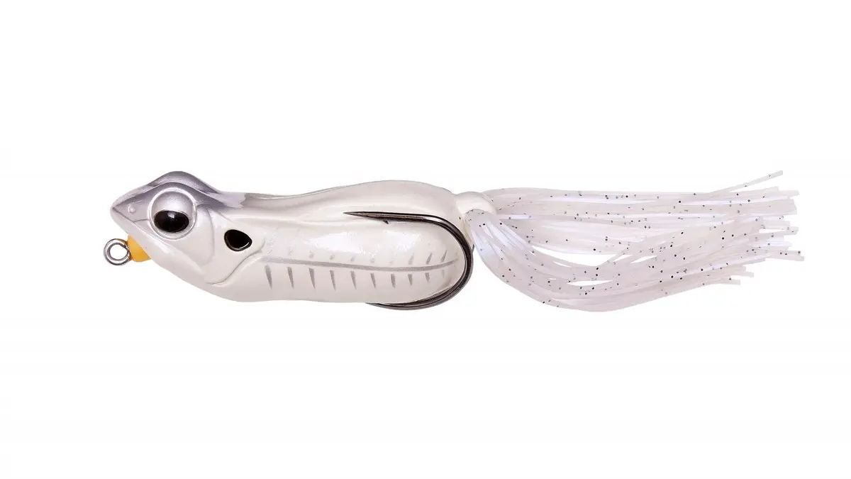 Big Gabot Hollow Body Frog 1