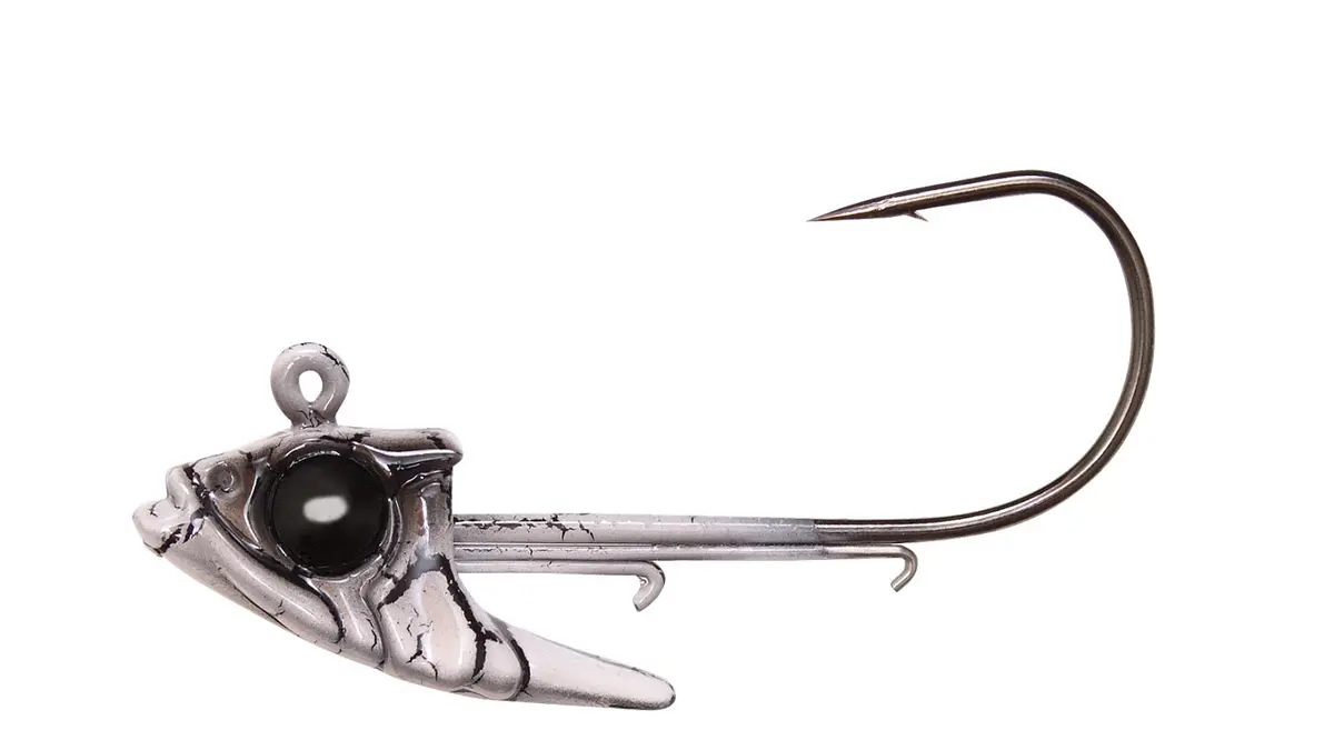 Body Balance Swimbait Jighead - (3/8 Oz.) 1