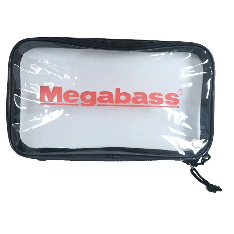 Clear Pouch - (Large) 1