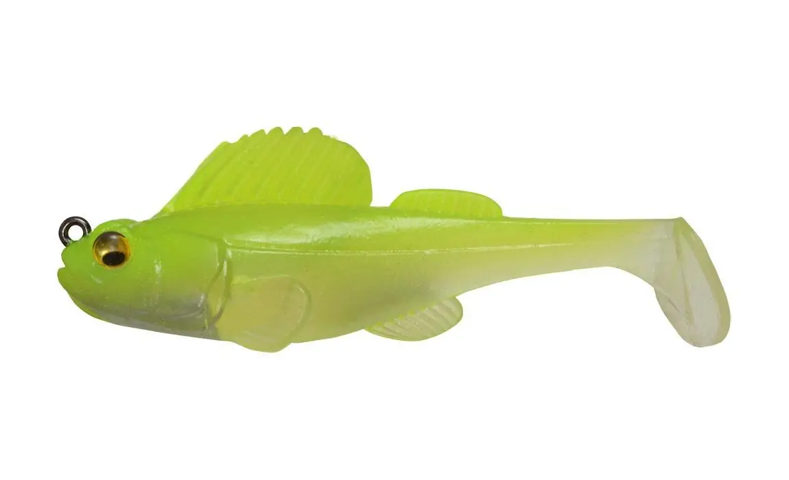 Dark Sleeper Swimbait - 3" (3/8 Oz.) 1