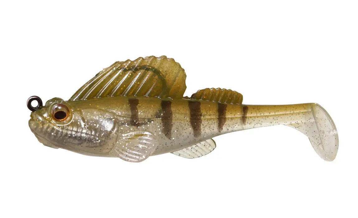 Dark Sleeper Swimbait - 3" (3/8 Oz.) 1