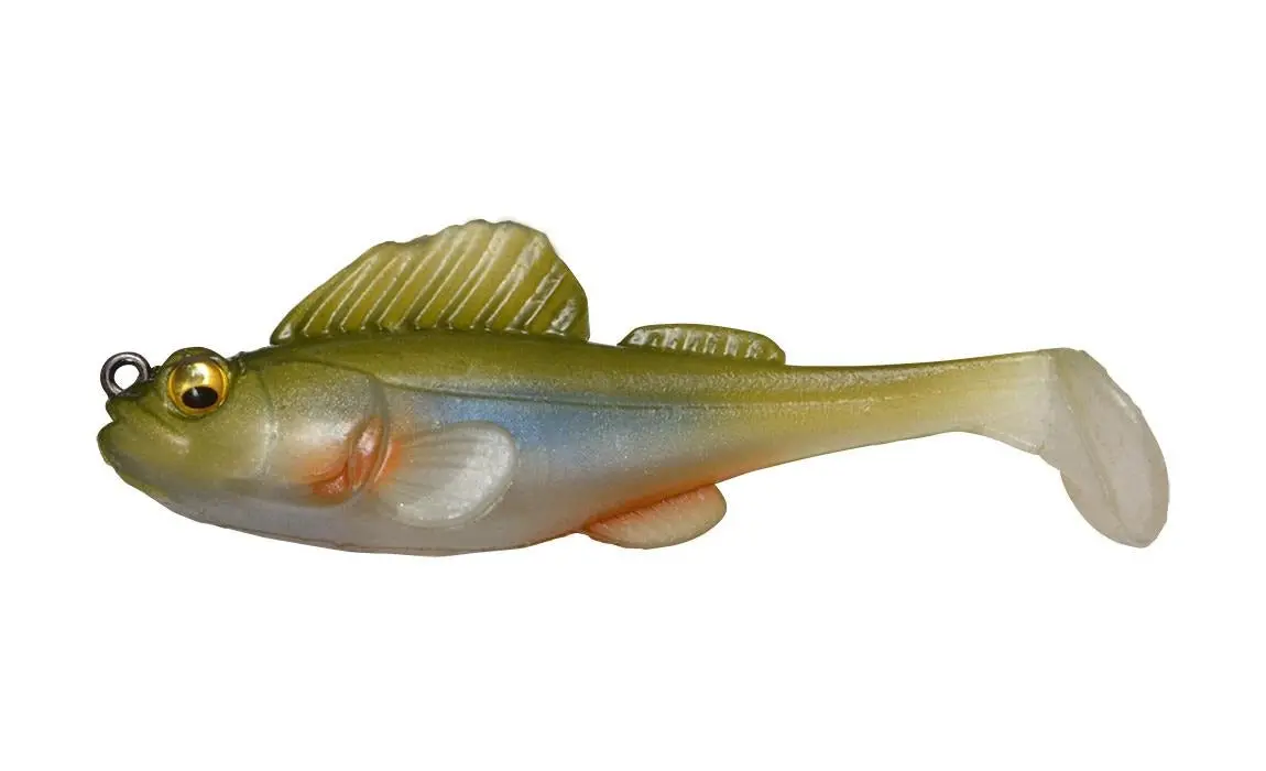 Dark Sleeper Swimbait - 3" (3/8 Oz.) 1