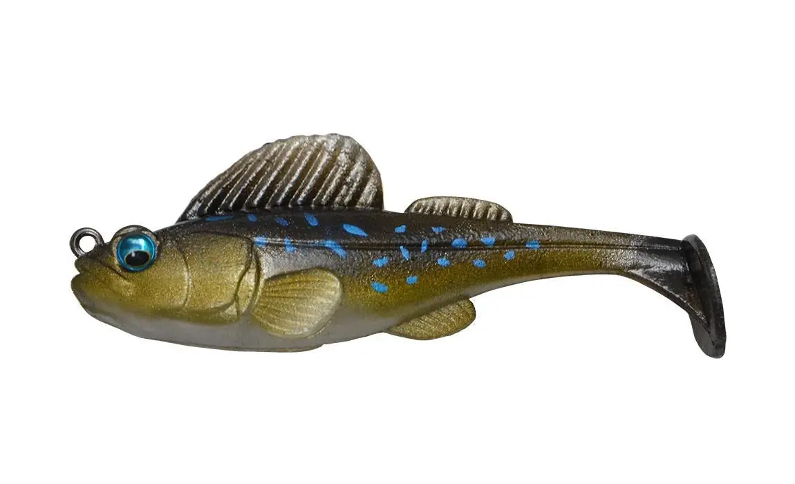 Dark Sleeper Swimbait - 3" (3/8 Oz.) 1