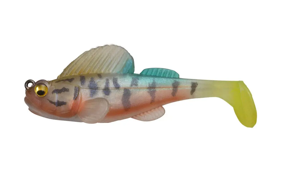 Dark Sleeper Swimbait - 2.4" (3/8 Oz.) 1