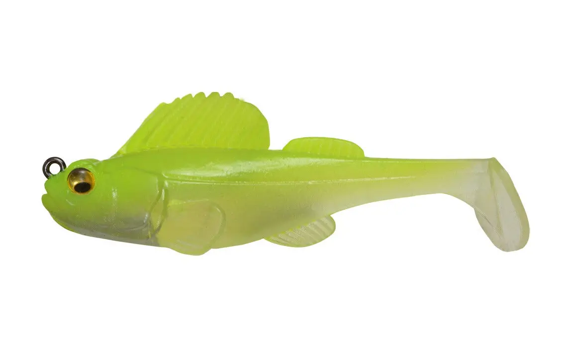 Dark Sleeper Swimbait - 3" (3/4 Oz.) 1