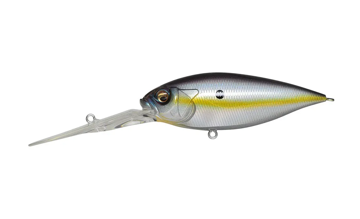 Deep-Six Crankbait 1
