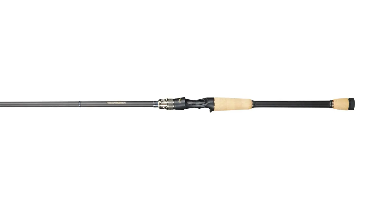 Destroyer P5 7'1" Medium Heavy Dark Sleeper Casting Rod - (F4.5-71X) 1