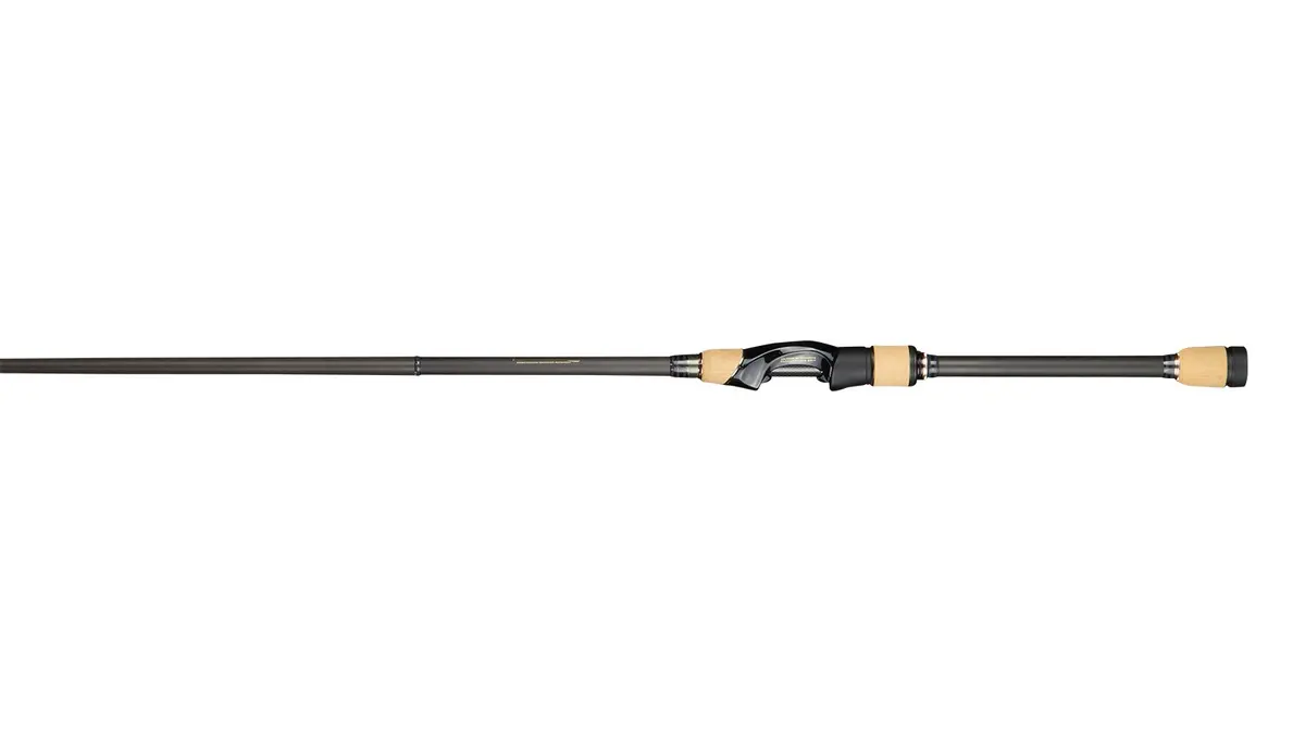 Destroyer P5 7'2" Medium Wind Buster Spinning Rod - (F3.5-72Xs) 1