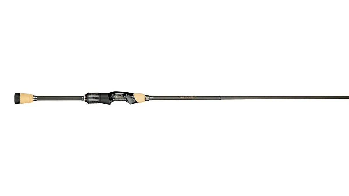 Destroyer P5 Jdm Kirisame Ultimate 6'3" Super Ultra Light Spinning Rod - (F0st-63Xs) 1