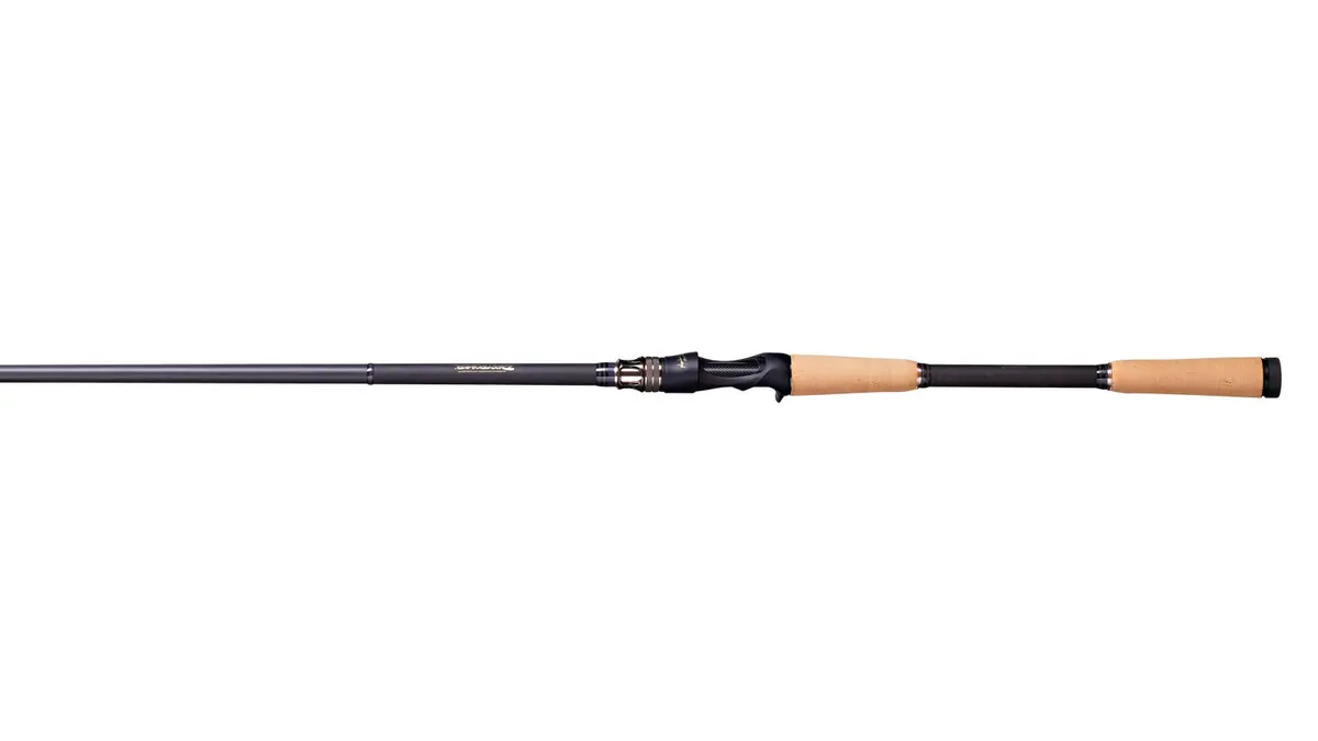 Destroyer P5 Usa 7'6" Heavy Mark-56 Casting Rod - (F7.5-76X) 1