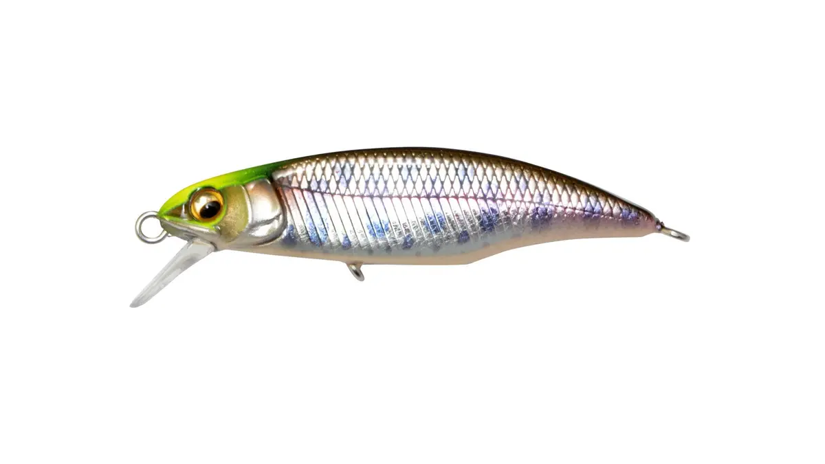 Gh45 Flatside Fs Minnow - 1.77" (2.9G) 1